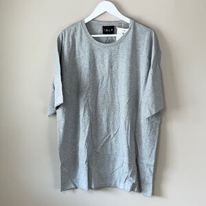 TALA Loose Tee Light Grey